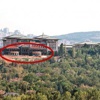Yavru Saray'a demir parmaklık yetmedi Yavru Saray'a demir parmaklık yetmedi
