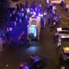 Sokak ortasında silahlı saldırıya uğradı Sokak ortasında silahlı saldırıya uğradı