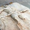 Çanakkale'de bulunan 2 bin yıllık gladyatör rölyefinin sırrı çözüldü