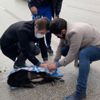 Yaptığıyla 'İnsanlık ölmemiş' dedirtti Yaptığıyla 'İnsanlık ölmemiş' dedirtti