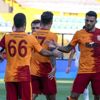 Galatasaray 4-2 Kasımpaşa | Maç Özeti