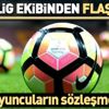 Kasımpaşa, tüm oyuncularıyla 2021'e kadar anlaştığını açıkladı Kasımpaşa, tüm oyuncularıyla 2021'e kadar anlaştığını açıkladı