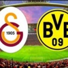 Galatasaray-Borussia Dortmund maçının ilk 11'leri Galatasaray-Borussia Dortmund maçının ilk 11'leri