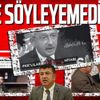Meclis'e YPG'li terörist getiren CHP'li Veli Ağbaba ne şehit diyebildi ne de PKK!