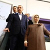Cumhurbaşkanı Erdoğan Bizim Hikaye filmini izledi Cumhurbaşkanı Erdoğan Bizim Hikaye filmini izledi