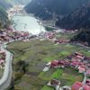 Uzungöl'de yıkım başlıyor