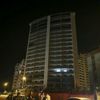 Ankara'da 18 katlı bina çökme riskine karşı tahliye edildi Ankara'da 18 katlı bina çökme riskine karşı tahliye edildi