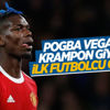 Paul Pogba, vegan krampon giyen ilk futbolcu oldu Paul Pogba, vegan krampon giyen ilk futbolcu oldu