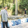 Orman yangınlarına bidonlu önlem Orman yangınlarına bidonlu önlem
