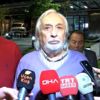 Sanatçılar Yıldız Kenter için hastaneye geldi Sanatçılar Yıldız Kenter için hastaneye geldi