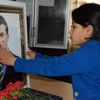 'Seni unutmadık Necmettin öğretmen' 'Seni unutmadık Necmettin öğretmen'
