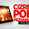 Cizre'de Polis Müdahalesi!