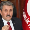 BBP'li Mustafa Destici'den istifa açıklaması BBP'li Mustafa Destici'den istifa açıklaması