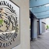 IMF, küresel ekonomik büyüme tahminlerini düşürdü IMF, küresel ekonomik büyüme tahminlerini düşürdü