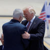 Donald Trump İsrail'de