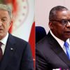 Milli Savunma Bakanı Akar ile ABD Savunma Bakanı Austin telefonda görüştü Milli Savunma Bakanı Akar ile ABD Savunma Bakanı Austin telefonda görüştü