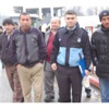Belediye Mühürlemek İstedi, Korumalar Engelledi Belediye Mühürlemek İstedi, Korumalar Engelledi