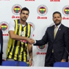 Yeni transfer imzayı attı Yeni transfer imzayı attı