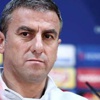 Hamza Hamzaoğlu: "İki takım da kazanabilirdi" Hamza Hamzaoğlu: "İki takım da kazanabilirdi"