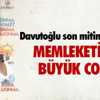 Cumhurbaşkanı Erdoğan Ağrı'da
