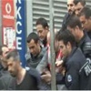 Seyyar satıcıyla polis tartıştı Seyyar satıcıyla polis tartıştı
