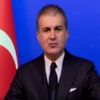 AK Parti sözcüsü Ömer Çelik'ten helikopter açıklaması