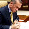 Cumhurbaşkanı Erdoğan, 9 kanunu onayladı! Cumhurbaşkanı Erdoğan, 9 kanunu onayladı!