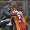 Sneijder'in sevincindeki detay! Sneijder'in sevincindeki detay!