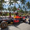 Formula 1'de yeni yarış Formula 1'de yeni yarış