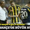 İstanbul Başakşehir 2-2 Fenerbahçe (Geniş Özet) İstanbul Başakşehir 2-2 Fenerbahçe (Geniş Özet)