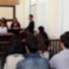 Battalgazi Polis Merkezi Amirliğinde tartıştığı polis memurunu bıçaklayarak öldürdüğü iddiasıyla gözaltına alınan sivil memur, çıkarıldığı mahkemece tutuklandı Battalgazi Polis Merkezi Amirliğinde tartıştığı polis memurunu bıçaklayarak öldürdüğü iddiasıyla gözaltına alınan sivil memur, çıkarıldığı mahkemece tutuklandı