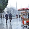 İstanbul'da kar yağışı kaç gün sürecek?