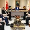 CHP'li Başkan'dan Meral Akşener'e ziyaret