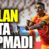 ﻿Antalyaspor Galatasaray canlı maç anlatımı