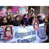İzmirli Kadınlar Özgecan İçin Ayakta