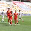 Yeni Malatyaspor ikinci yarıda açıldı Yeni Malatyaspor ikinci yarıda açıldı