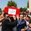 Şehit onbaşı Muhammet Oruç son yolculuğuna uğurlandı Şehit onbaşı Muhammet Oruç son yolculuğuna uğurlandı