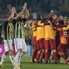 Dünyanın en ünlü 5. derbisi: Galatasaray - Fenerbahçe Dünyanın en ünlü 5. derbisi: Galatasaray - Fenerbahçe
