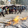 Bangladeş’te gerilim tırmanıyor Bangladeş’te gerilim tırmanıyor