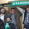 Konya-Fenerbahçe maçında sürpriz misafir! Konya-Fenerbahçe maçında sürpriz misafir!