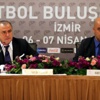 Terim buluşmalardan umutlu Terim buluşmalardan umutlu
