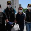 'Bataklık' operasyonunda yakalanan örgüt elebaşları Nejat Daş ve Çetin Gören Ankara'ya getirildi
