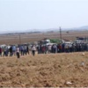Sınırda biber gazlı müdahale