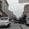 Sultangazi'de şafak operasyonu Sultangazi'de şafak operasyonu
