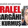 TİB casusluk üssüne çevrilmiş TİB casusluk üssüne çevrilmiş