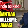 Cumhurbaşkanı Erdoğan açıkladı: Bayram sonrası kontrollü normalleşme Cumhurbaşkanı Erdoğan açıkladı: Bayram sonrası kontrollü normalleşme