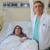 Bağırsak şikayetiyle giden kadının vücudundan çıkanlar doktorları şoke etti...
