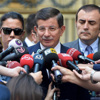 Davutoğlu'ndan Başkanlık açıklaması Davutoğlu'ndan Başkanlık açıklaması