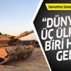Savunma Sanayii Başkanı açıkladı! Dünyada üç ülkeden biri haline geldik Savunma Sanayii Başkanı açıkladı! Dünyada üç ülkeden biri haline geldik