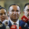 Bozdağ'dan 'Demirtaş' açıklaması Bozdağ'dan 'Demirtaş' açıklaması